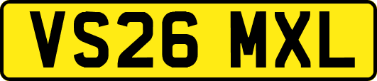 VS26MXL