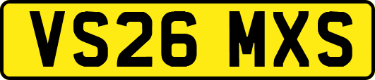 VS26MXS