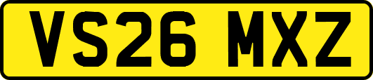 VS26MXZ