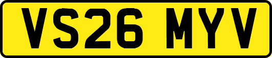 VS26MYV