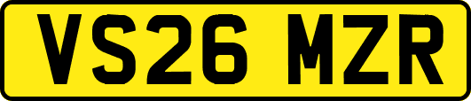 VS26MZR