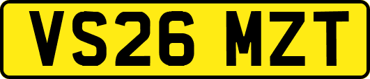 VS26MZT