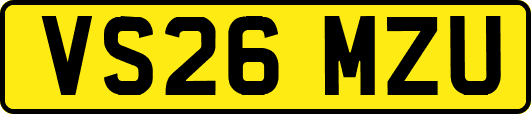 VS26MZU