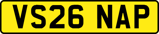 VS26NAP