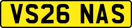 VS26NAS