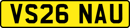 VS26NAU