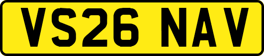 VS26NAV