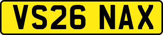 VS26NAX
