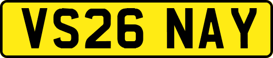 VS26NAY