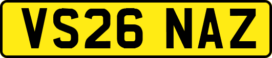 VS26NAZ