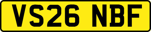 VS26NBF