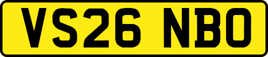 VS26NBO