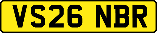VS26NBR