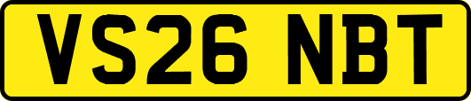 VS26NBT