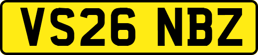 VS26NBZ