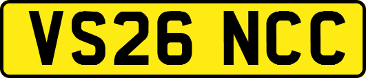 VS26NCC