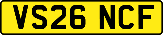 VS26NCF