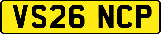 VS26NCP