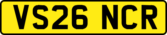 VS26NCR