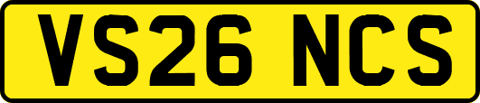 VS26NCS