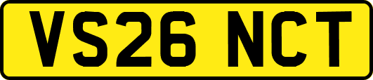 VS26NCT