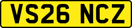 VS26NCZ