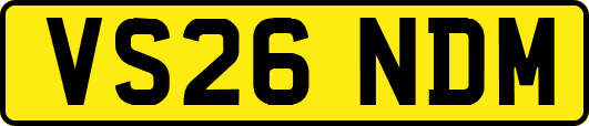 VS26NDM