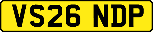 VS26NDP
