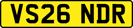 VS26NDR