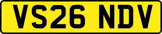 VS26NDV