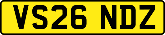 VS26NDZ