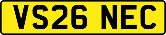VS26NEC