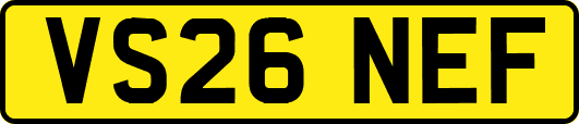 VS26NEF
