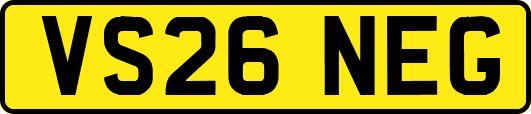 VS26NEG