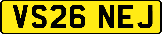 VS26NEJ
