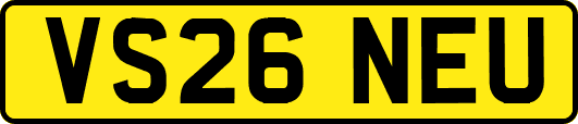 VS26NEU