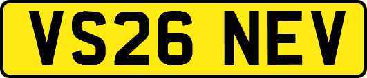 VS26NEV