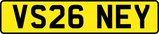 VS26NEY