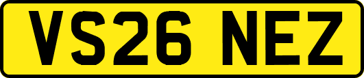 VS26NEZ