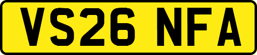 VS26NFA