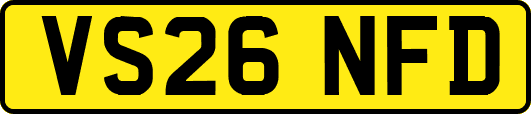 VS26NFD