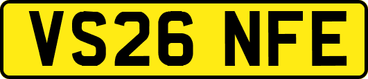 VS26NFE
