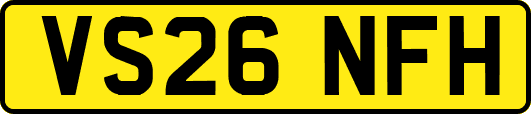 VS26NFH