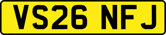 VS26NFJ