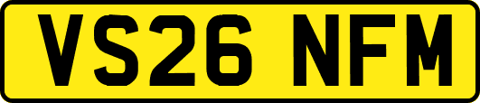 VS26NFM