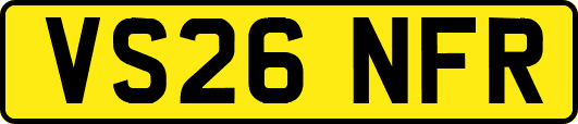 VS26NFR