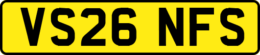 VS26NFS