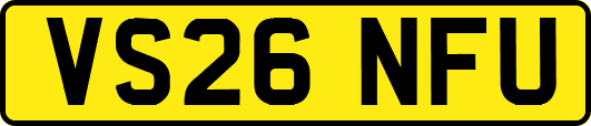 VS26NFU