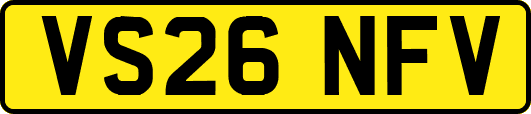 VS26NFV