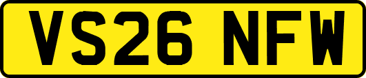 VS26NFW